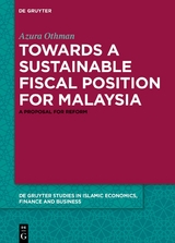 Towards a Sustainable Fiscal Position for Malaysia - Azura Othman