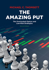 The Amazing Put - Michael C. Thomsett