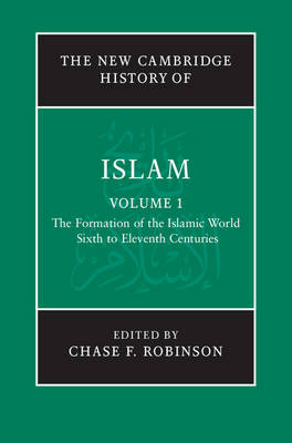 New Cambridge History of Islam: Volume 1, The Formation of the Islamic World, Sixth to Eleventh Centuries - 