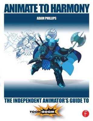 Animate to Harmony -  Adam Phillips