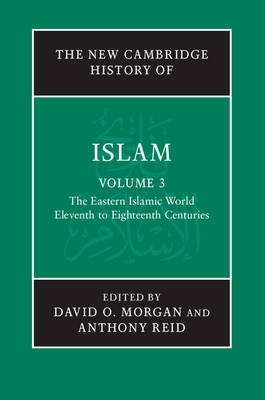 New Cambridge History of Islam: Volume 3, The Eastern Islamic World, Eleventh to Eighteenth Centuries - 