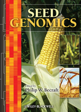 Seed Genomics - Philip W. Becraft