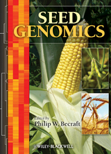 Seed Genomics - Philip W. Becraft