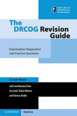 DRCOG Revision Guide -  Susan Ward