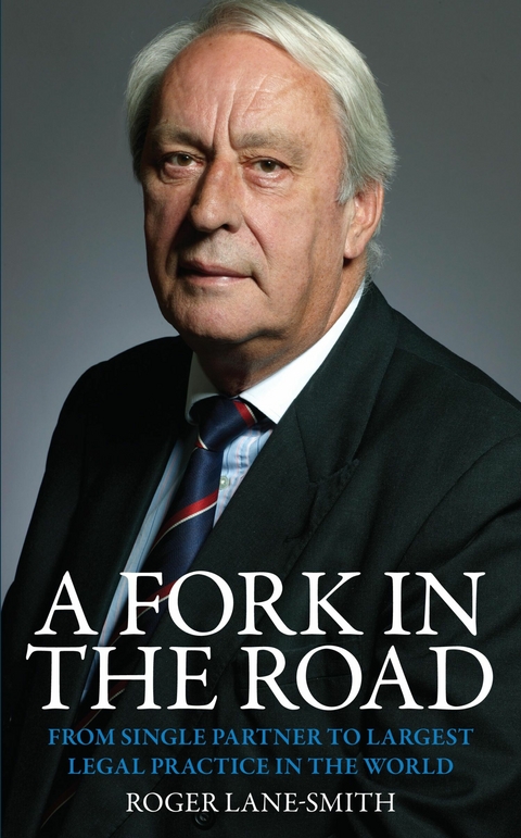 A Fork in the Road -  Roger Lane-Smith