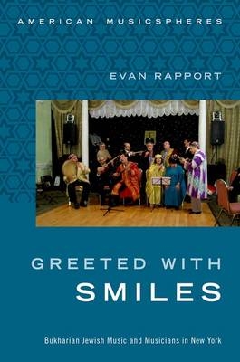 Greeted With Smiles -  Evan Rapport