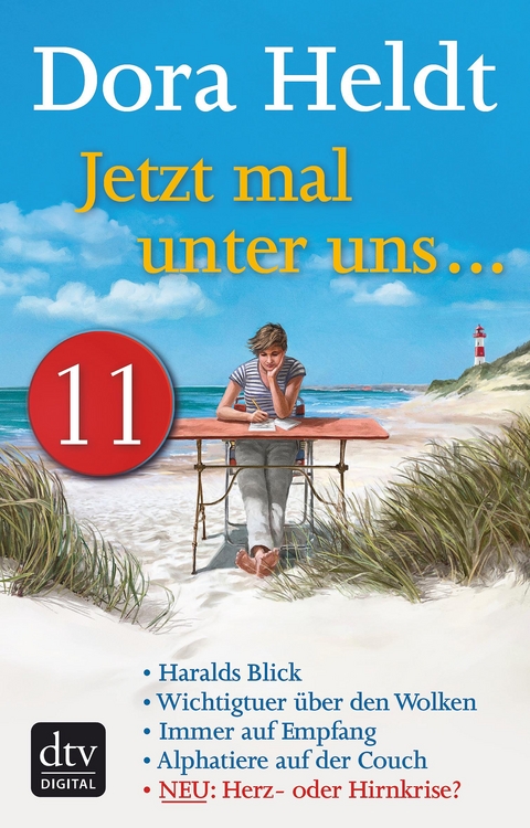 Jetzt mal unter uns ... - Teil 11 -  Dora Heldt