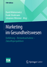 Marketing im Gesundheitswesen - 