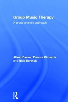 Group Music Therapy -  Nick Barwick,  Alison Davies,  Eleanor Richards