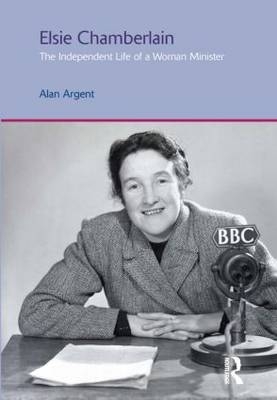 Elsie Chamberlain -  Alan Argent