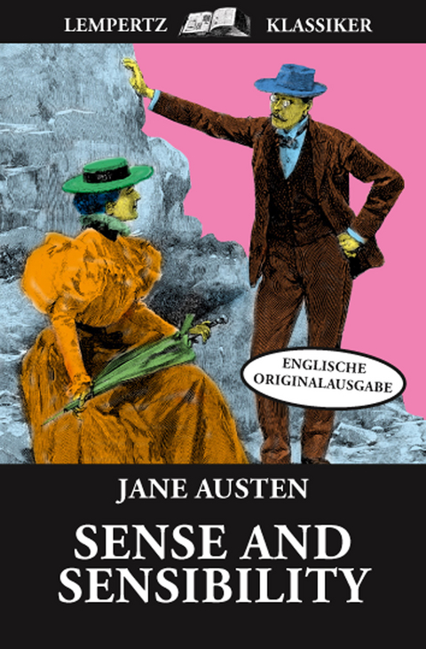 Sense and Sensibility - Jane Austen