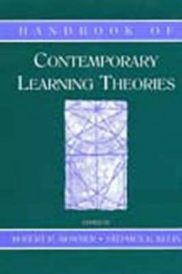 Handbook of Contemporary Learning Theories - 