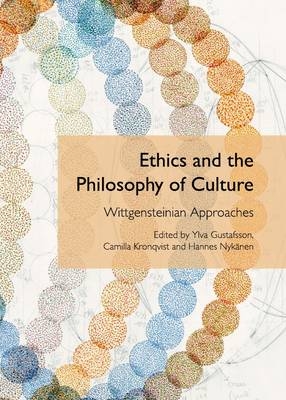 Ethics and the Philosophy of Culture - 