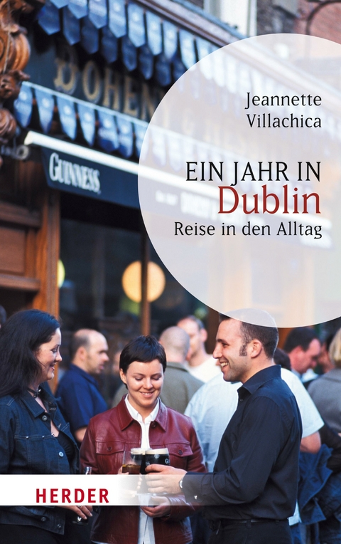 Ein Jahr in Dublin - Jeannette Villachica