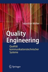 Quality Engineering - Sebastian Möller