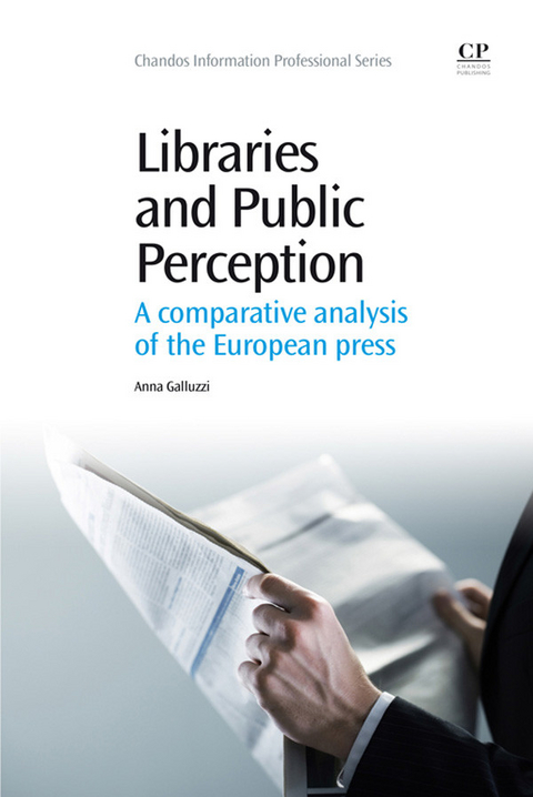 Libraries and Public Perception -  Anna Galluzzi