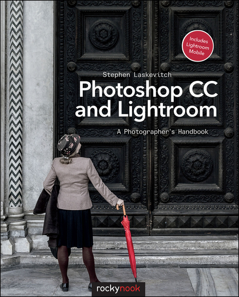 Photoshop CC and Lightroom - Stephen Laskevitch