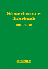 Steuerberater-Jahrbuch 2018/2019 - 