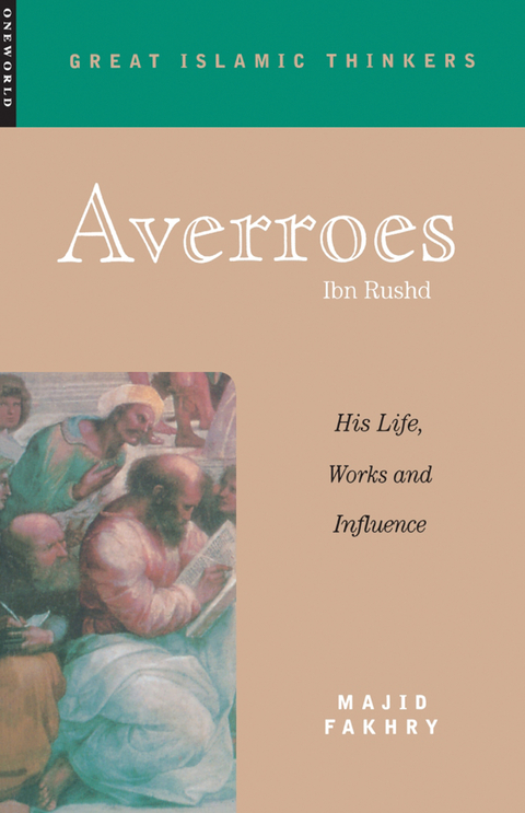 Averroes -  Majid Fakhry