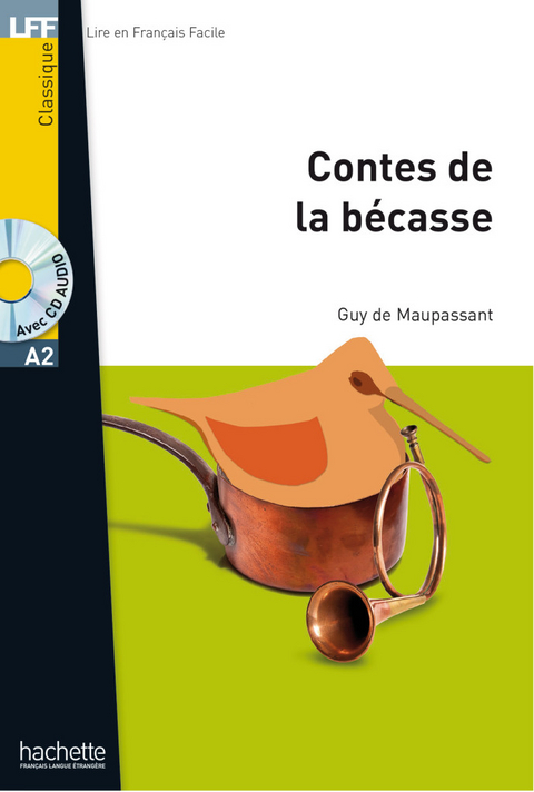 Contes de la bécasse - Guy de Maupassant