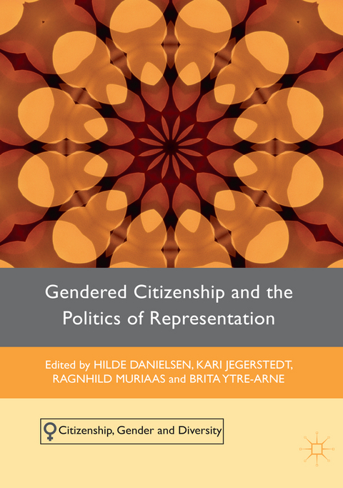 Gendered Citizenship and the Politics of Representation - Brita Ytre-Arne, Kari Jegerstedt