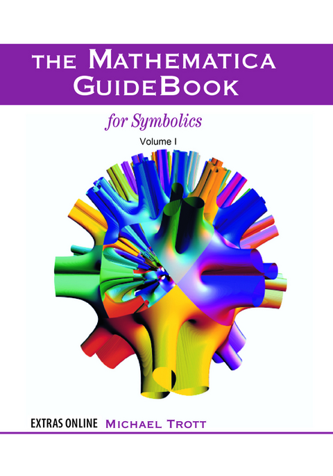 The Mathematica GuideBook for Symbolics - Michael Trott