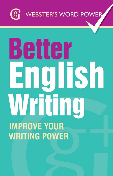 Webster's Word Power Better English Writing - Sue Moody