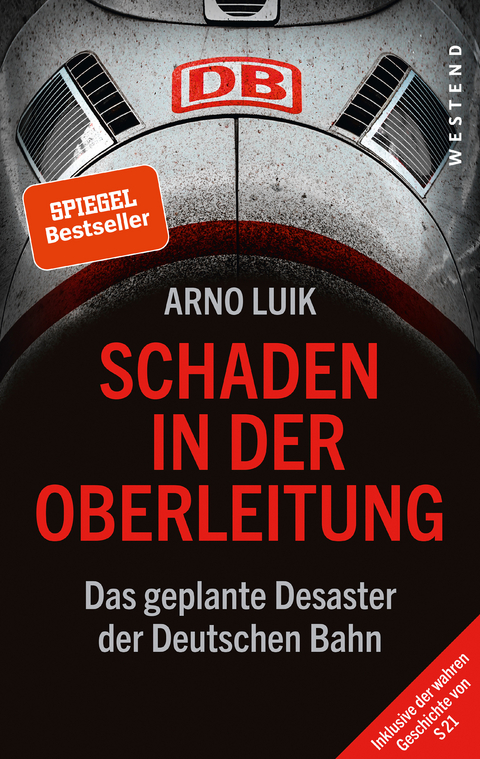 Schaden in der Oberleitung - Arno Luik