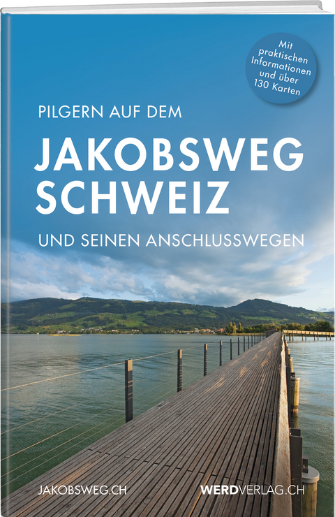 Pilgern auf dem Jakobsweg Schweiz - 