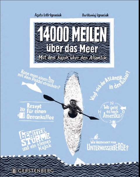 14000 Meilen über das Meer - Agata Loth-Ignaciuk