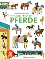 Mein großes Buch der Pferde - Sandra Laboucarie