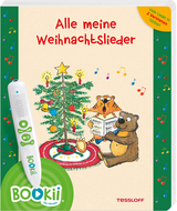 BOOKii® Alle meine Weihnachtslieder - 