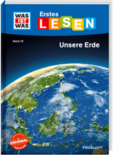 WAS IST WAS Erstes Lesen Band 10. Unsere Erde - Christina Braun