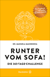 Runter vom Sofa! - Manuela Macedonia