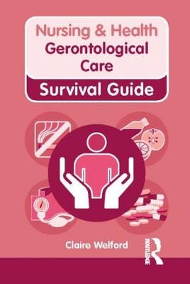 Gerontological Care -  Claire Welford