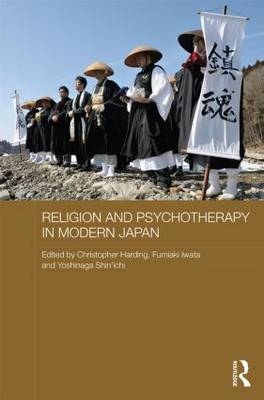 Religion and Psychotherapy in Modern Japan - 