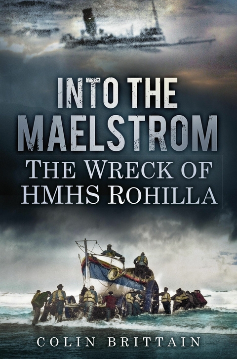 Into the Maelstrom -  Colin Brittain