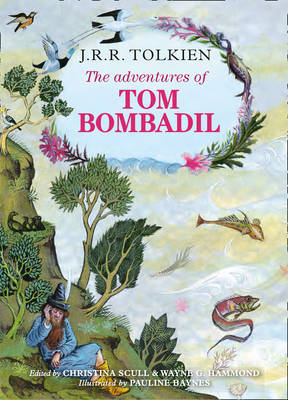 Adventures of Tom Bombadil -  J. R. R. Tolkien