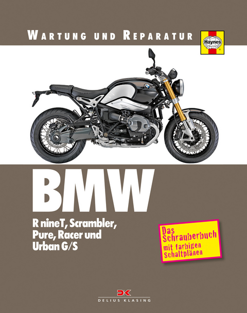 BMW R nineT, Scrambler, Pure, Racer & Urban G/S - Matthew Coombs