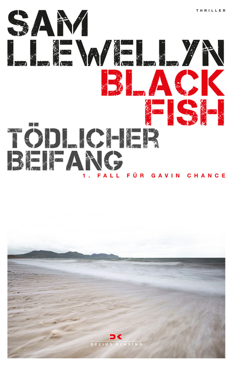 Black Fish – Tödlicher Beifang - Sam Llewellyn