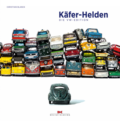 Käfer-Helden - Christian Blanck