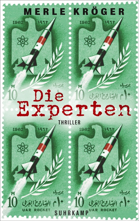 Die Experten - Merle Kröger