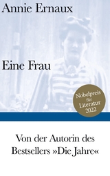 Eine Frau - Annie Ernaux