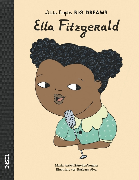 Ella Fitzgerald - María Isabel Sánchez Vegara