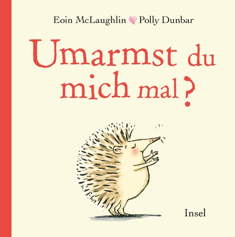 Umarmst du mich mal? - Eoin McLaughlin