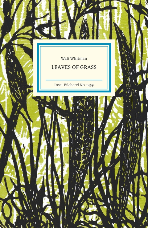 Leaves of Grass - Walt Whitman