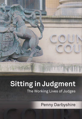 Sitting in Judgment -  Penny Darbyshire