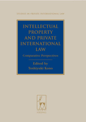 Intellectual Property and Private International Law - 