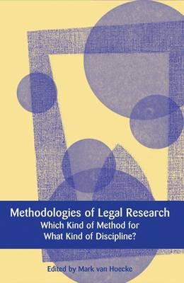 Methodologies of Legal Research - 