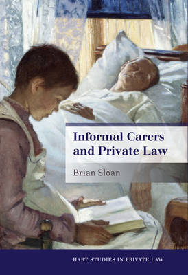 Informal Carers and Private Law -  Brian Sloan